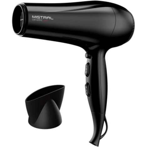 ASCIUGACAPELLI MISTRAL CERAMIC ION 2200W