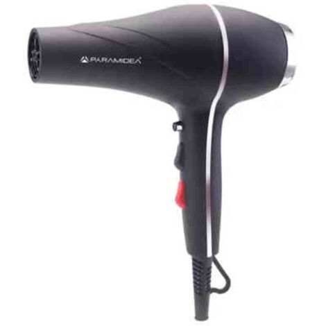 Asciugacapelli Phon Professionale con Diffusore 2000 Watt