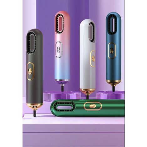ASCIUGACAPELLI PHONO FONO CAPELLI 1600W PROFESSIONALE + accessori A.310