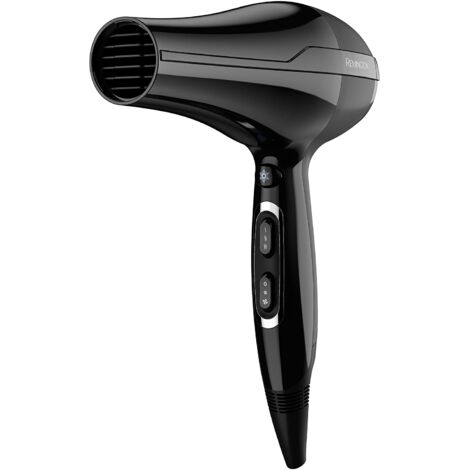 Asciugacapelli Remington AC5999 Pro Air con Ioni con Diffusore 2300 W Nero