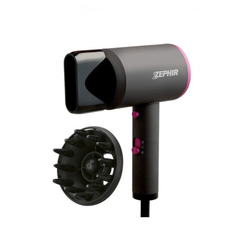 Asciugacapelli ultra compatto ZHB2000