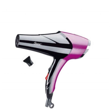 Asciugacapells Phon Portatile Potent 2100 W 5 Compact Change Q-f660