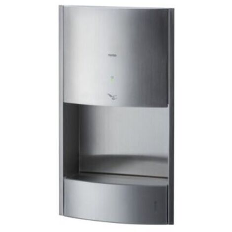 Asciugamani COMMERCIALE 575 x 320 x 164 mm argento TOTO