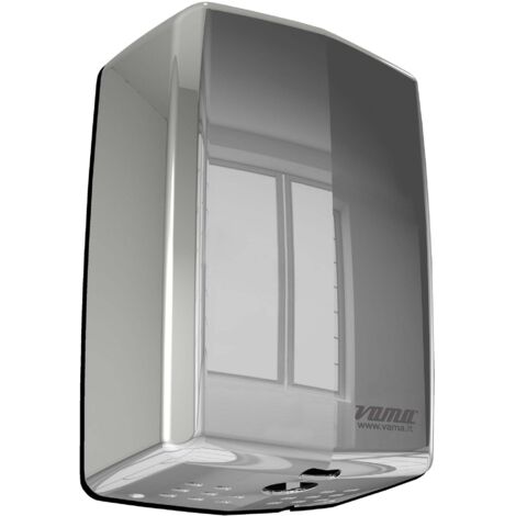 Asciugamani Elettrico 1000W Vama Dry Max UV ABS Lucido