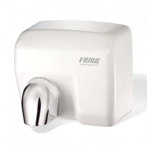 Asciugamani elettrico automatico 2400W in acciaio Ariel Bf