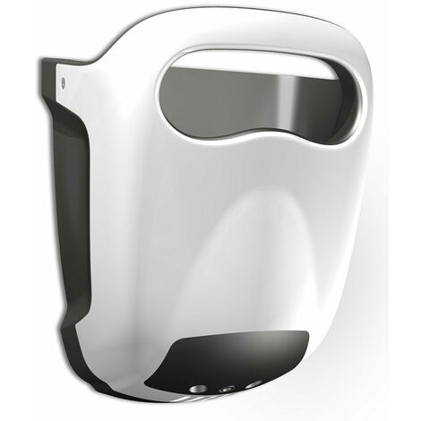 Asciugamani Elettrico con Fotocellula 1100W Vama Vision Air BF Easy Bianco