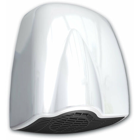 Asciugamani Elettrico con Fotocellula 1850W Vama U-Nik BF ABS Bianco