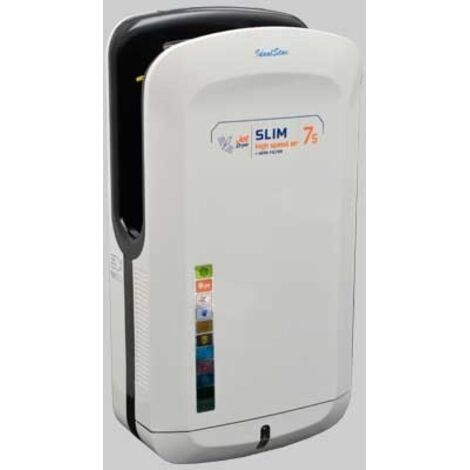 ASCIUGAMANI ELETTRONICO KUGA ABS - 650 Watt