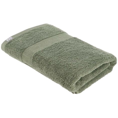Asciugamano 70x130 cm 100% cotone - kaki - Tendance