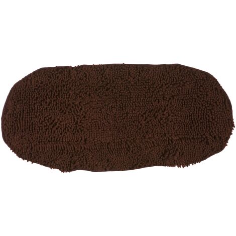 Asciugamano Dog Gone Smart Shammy Marrone 33 x 79 cm