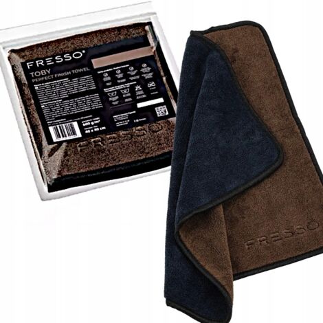 ASCIUGAMANO FRESCO TOBY 40×40 PER CERE, PASTE E DETTAGLI INTERNI