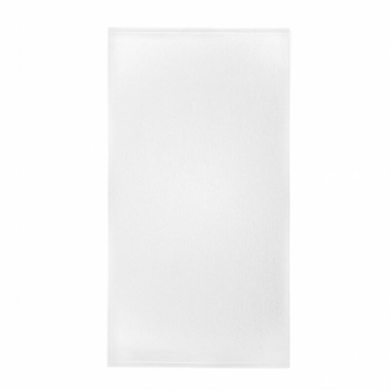Asciugamano hotel 50x130 bianco 8806 spugna 500