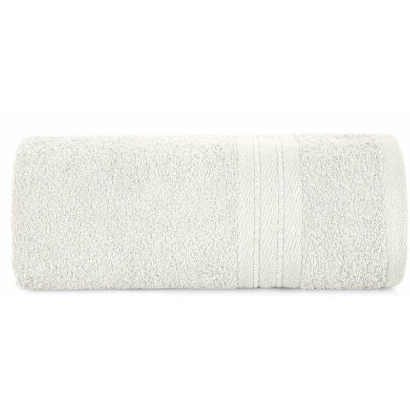 Asciugamano Kaya 30x50 spugna crema 500g/m2