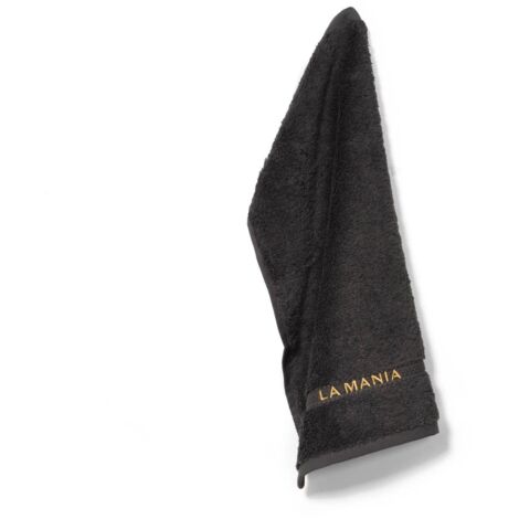 Asciugamano Premium Graphite 30x50