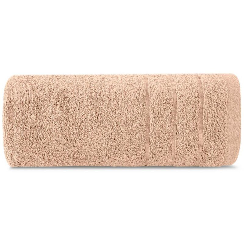 Asciugamano Reni 30x50 spugna rosa cipria 500g/m2
