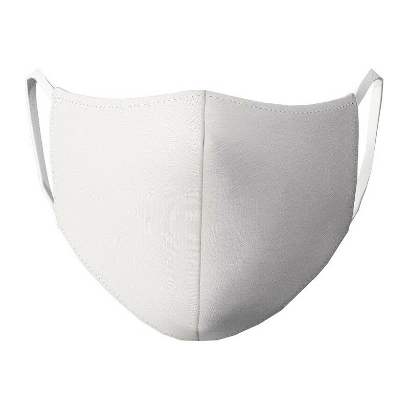 Image of Asciugamano viso bianco, lavabile a 60 °C sacchetto di plastica