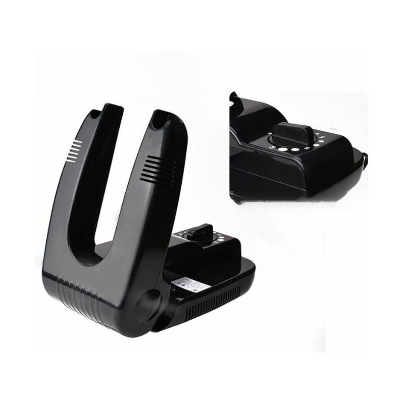 Asciugascarpe Disinfezione con ozono ultravioletto...