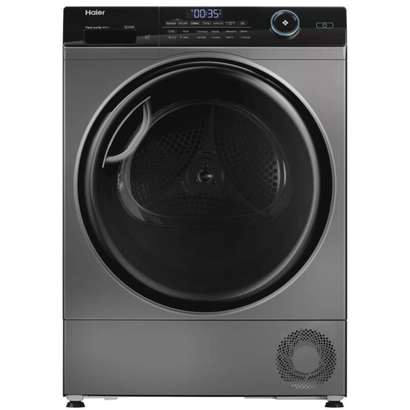 Asciugatrice a condensazione da 60 cm e 10 kg - HD100-A2959RE-FR - haier