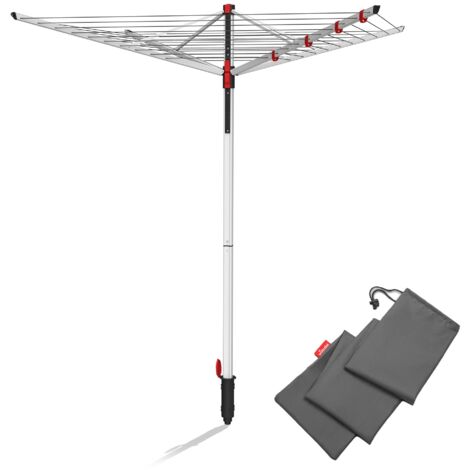 Asciugatrice esterna Vileda Sun Lift Compact 40