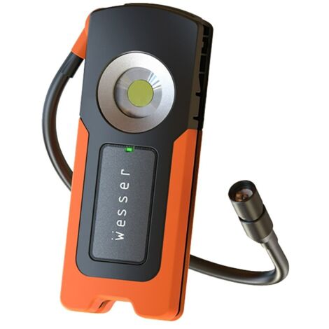 Asein Lampara omniled 3,7v/4,4ah ip65 1171101 1800+300 lm