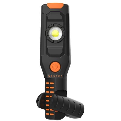 Asein Lampara twistled 3,7v/2,5ah ip20 1171120 1000+150 lm