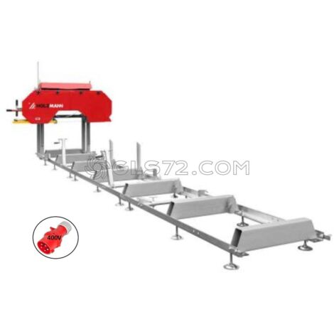 Aserradero portatil HOLZMANN bbs180smart 400v