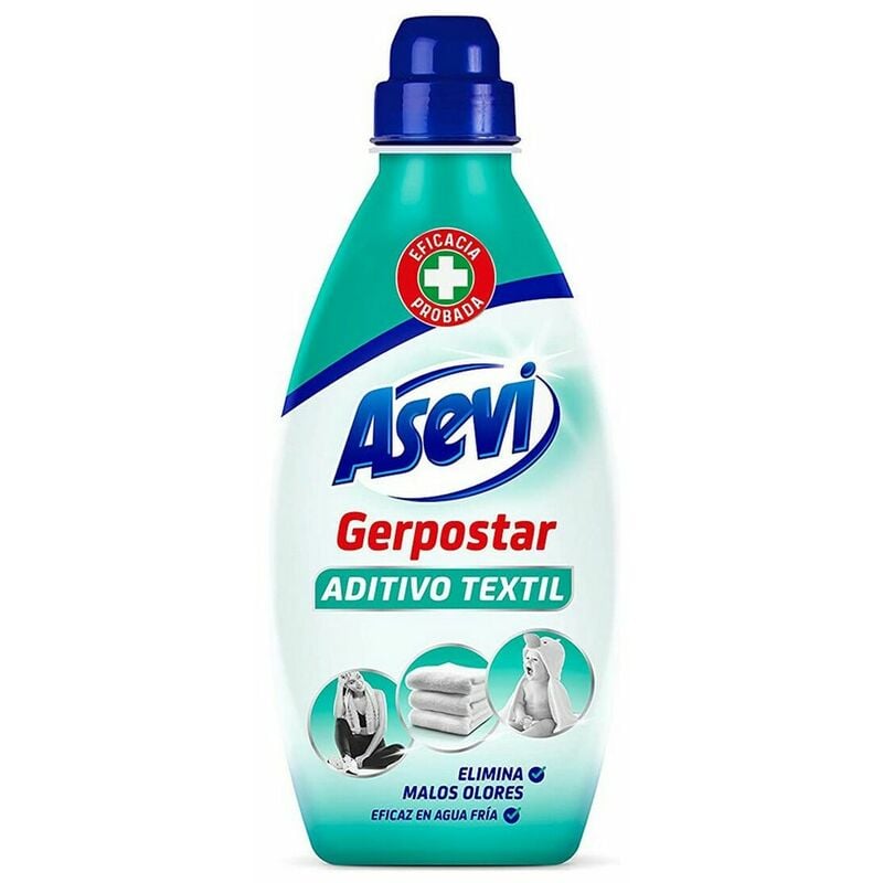 

Asevi Detergente Asevi Higienizante Textil (670 ml)