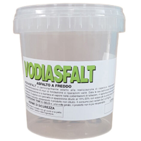 ASFALTO A FREDDO EXTRA KG. 3