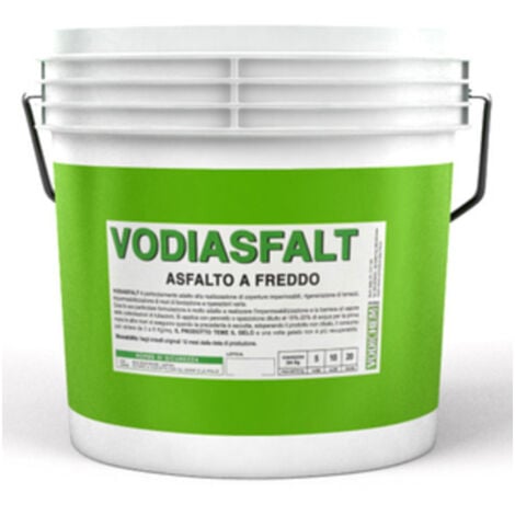 ASFALTO A FREDDO EXTRA KG. 5