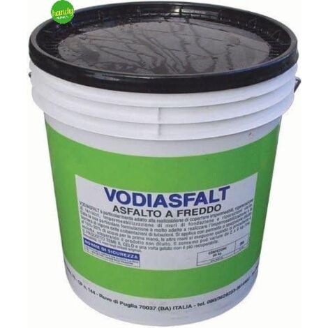 Asfalto a freddo Vodiasfalt Handy 5Kg