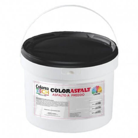 Asfalto en Frío 'Colorasfalt' Kg. 1