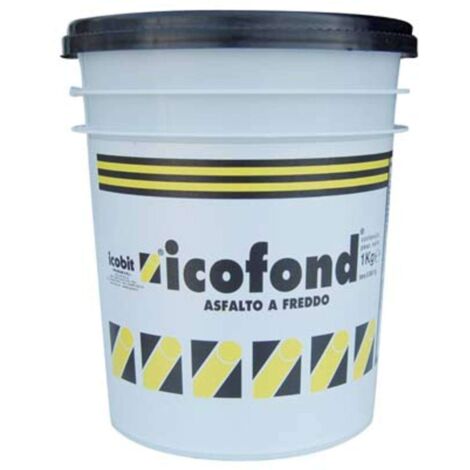 ASFALTO TIXOTROPICO X INNESTO - KG 1 - 8 pezzi
