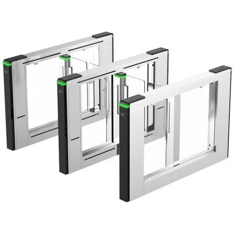 ASGB611X-R - Módulo de torniquete interno, motor derecho, barrera izquierda, 1 lector, 1 terminal