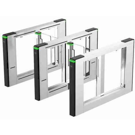 ASGB620X-D - Modulo tornello interno motore doppio barriera dx e sx 2 lettori