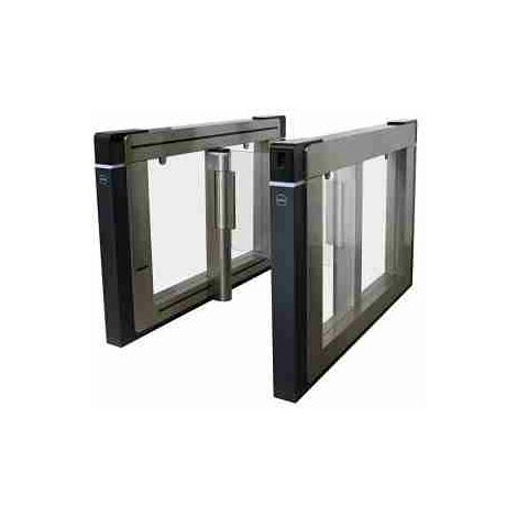 ASGB810X-R - Internes Drehkreuzmodul, rechter Motor, linke Schranke, 1 Leser