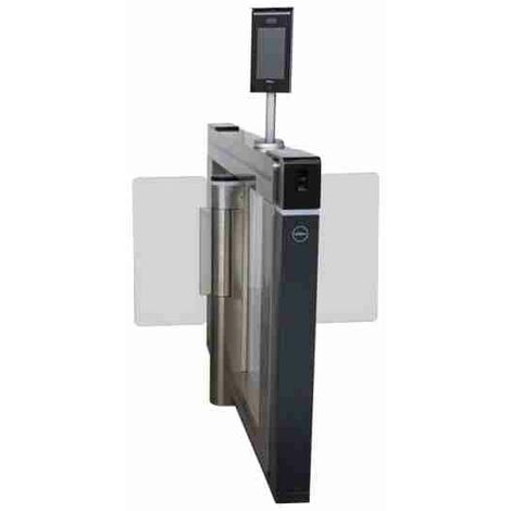 ASGB820X-D - Módulo torniquete interno con motor de doble barrera derecho e izquierdo 2 lectores