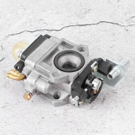 Ashata Remplacement de carburateur Carburateur de Taille-Haie Pièces de Rechange Convient pour Kawasaki TH23 TH26 TH34 23CC 25CC