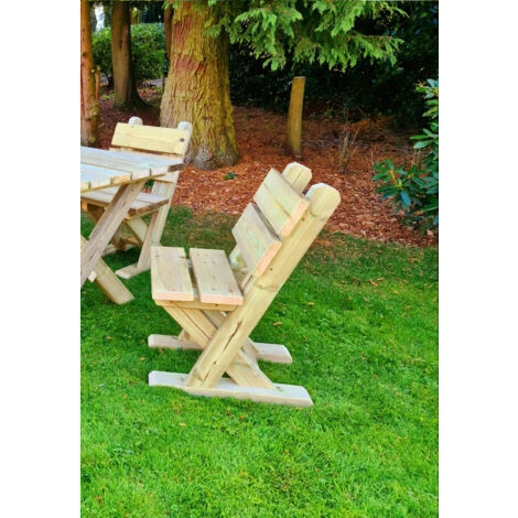 Ashcombe Wooden Garden Chair