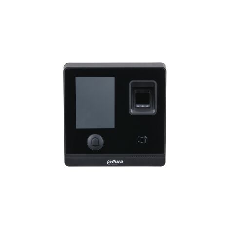 ASI1212F - Lettore standalone display touch card 13.56 MHz impronte