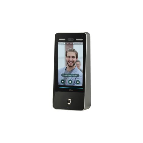 ASI8214Y-V3 - Empf. Touchscreen-Displayterminal Karte 13,56 MHz Passwort Fingerabdruck