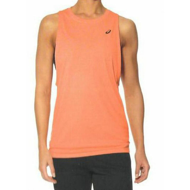 

Camiseta para Hombre sin Mangas Gpx Loose Slvless Naranja L - Asics