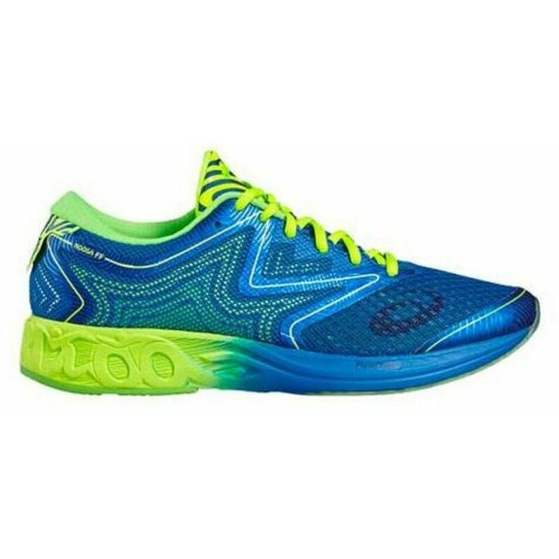 

Asics Zapatillas de Running para Adultos Asics NOOSA FF Azul Amarillo 10,5
