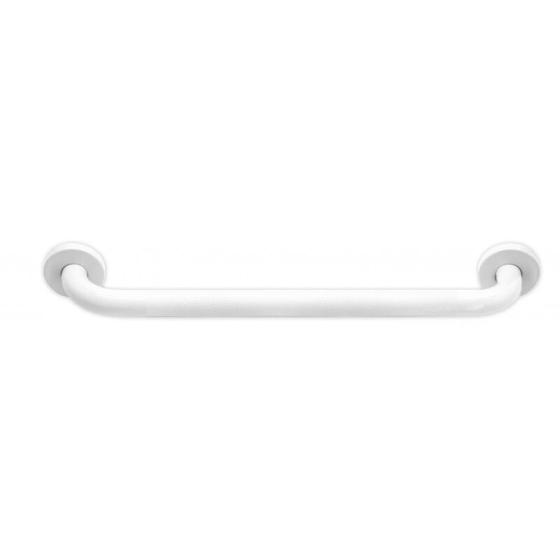 

Asidero antideslizante 68 cm acero inoxidable Blanco - Cm Baños
