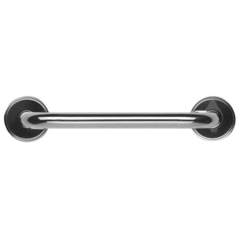 Asidero baño recto 30cm abs cr profesional tatay 1 ud