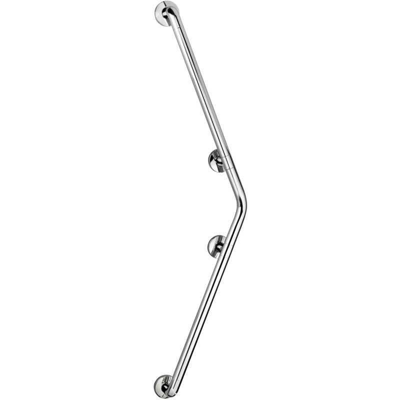 

Asidero de seguridad para el baño Secura 67 x 67 cm cromo - Wenko