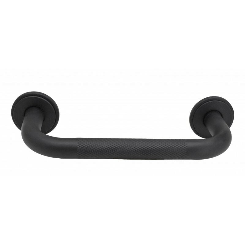 

Asidero antideslizante tipo 'C' aluminio negro mate - Cm Baños