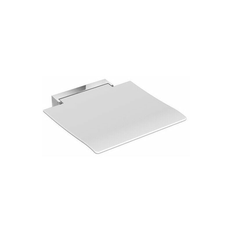 

Hewi - Asiento abatible 450 soporte pared ES vc Asiento blanco