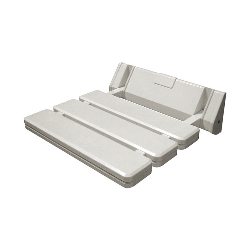 

Asiento abatible Corfu 20000402 Blanco - Interbath