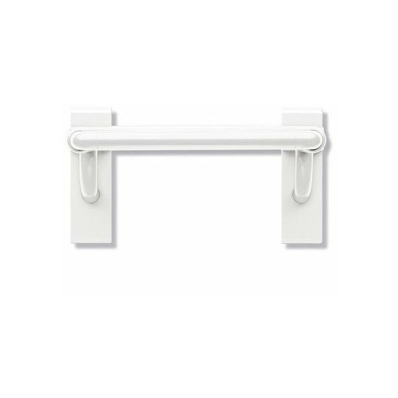 

Asiento abatible SERIE 801 448x428mm. asiento 60mm blanco puro