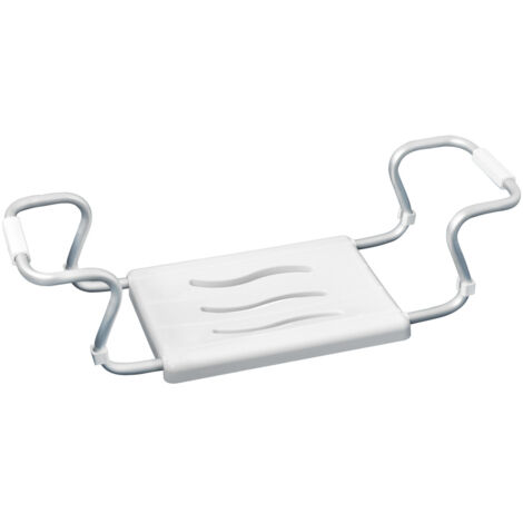 Asiento bañera serie SECURA. marca WENKO